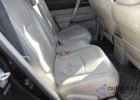 2012 Toyota Highlander Se V6 из США, поврежденный, VIN 5TDBK3EH9CS119038